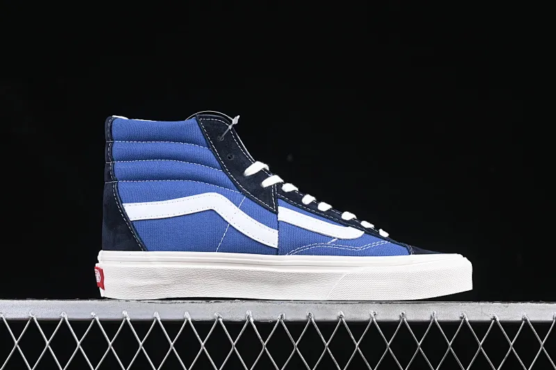 All categories Vans Vans series Vans Hi Vans high-top Vans Clash The Wall Vans fashion high-top casual sneakers VN000CNSN01